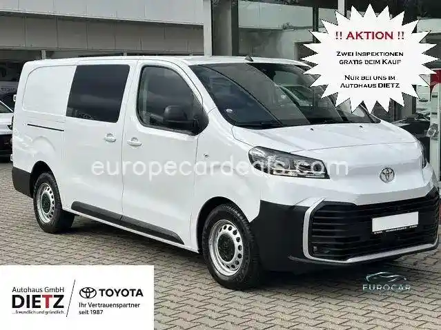 Toyota Proace (Verso)