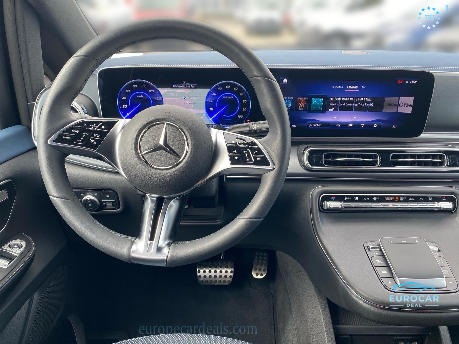 Mercedes-Benz EQV