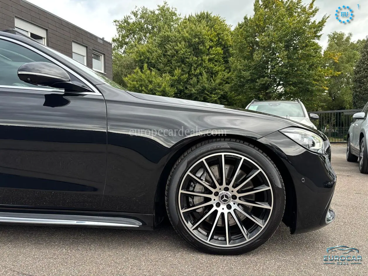 Mercedes-Benz S 350