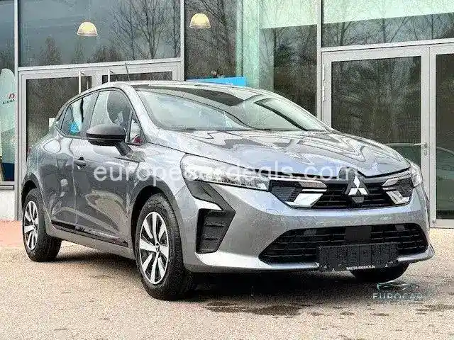 Mitsubishi Colt
