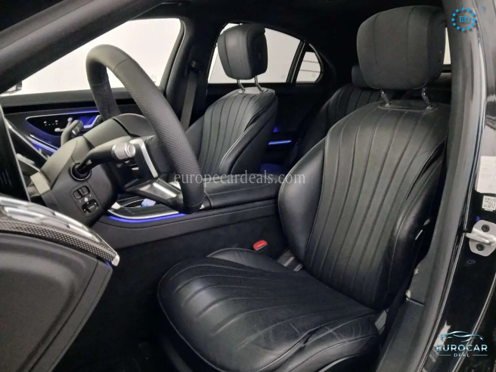 Mercedes-Benz S 580