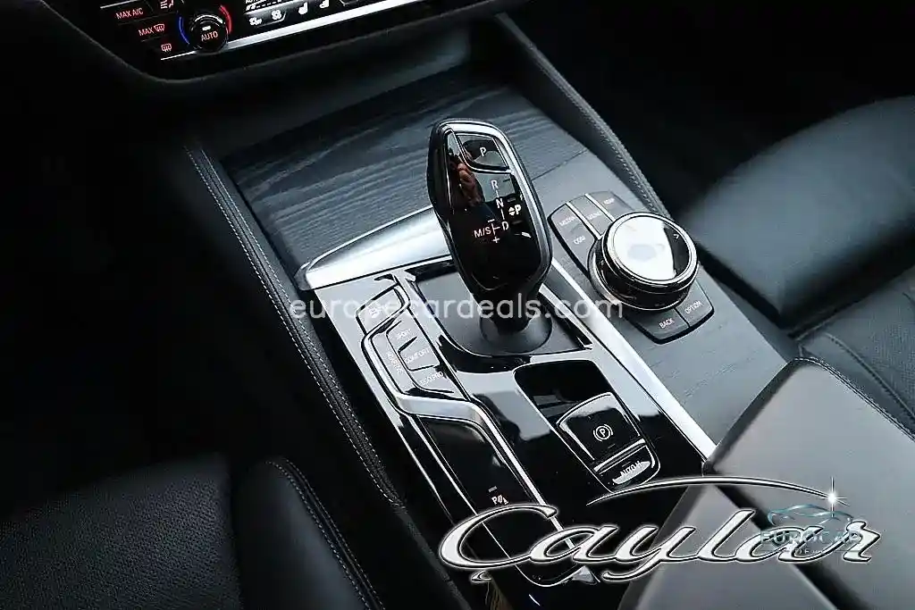 BMW 540