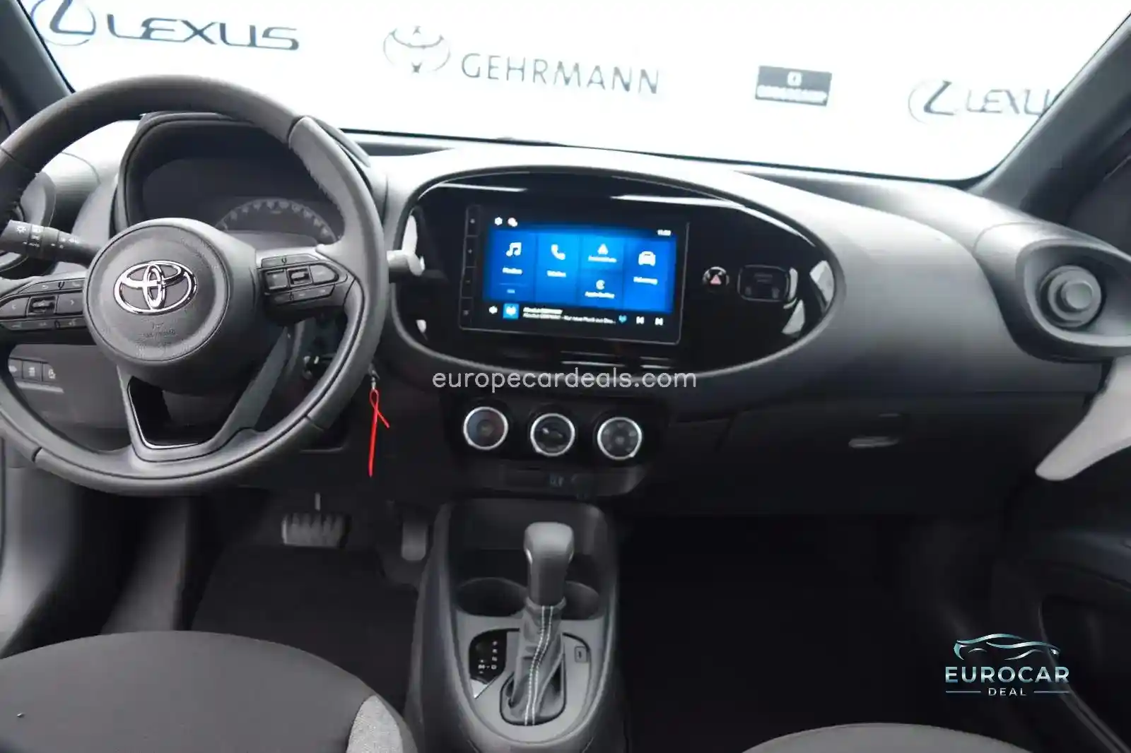 Toyota Aygo (X)