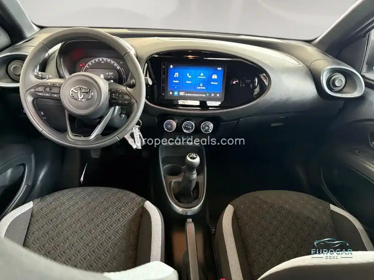 Toyota Aygo (X)