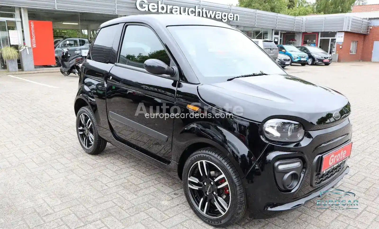 Microcar M.Go