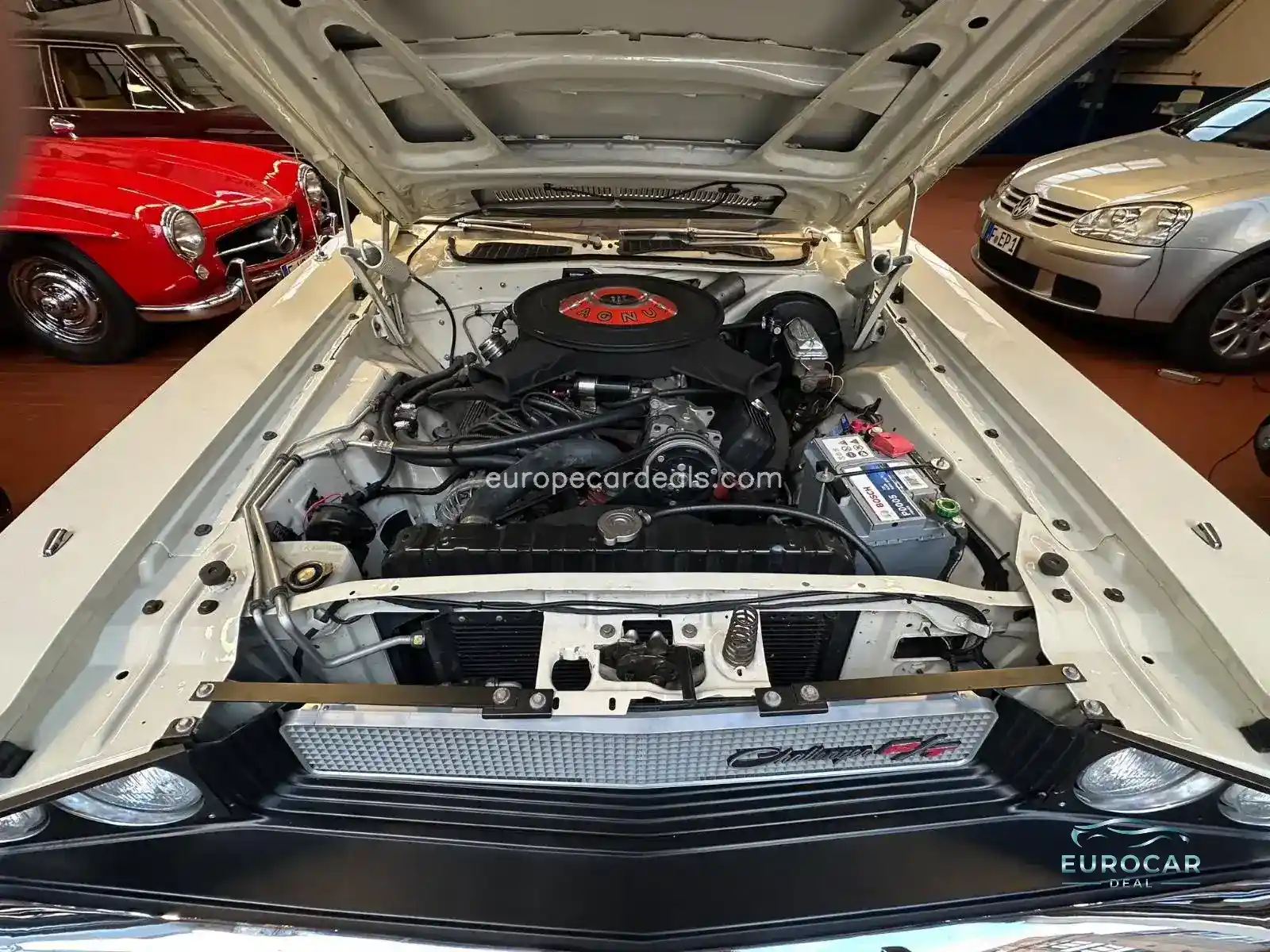 Dodge Challenger