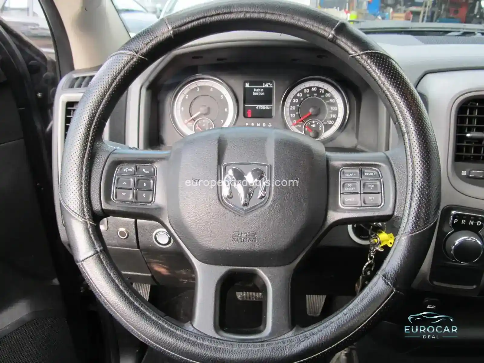 Dodge RAM