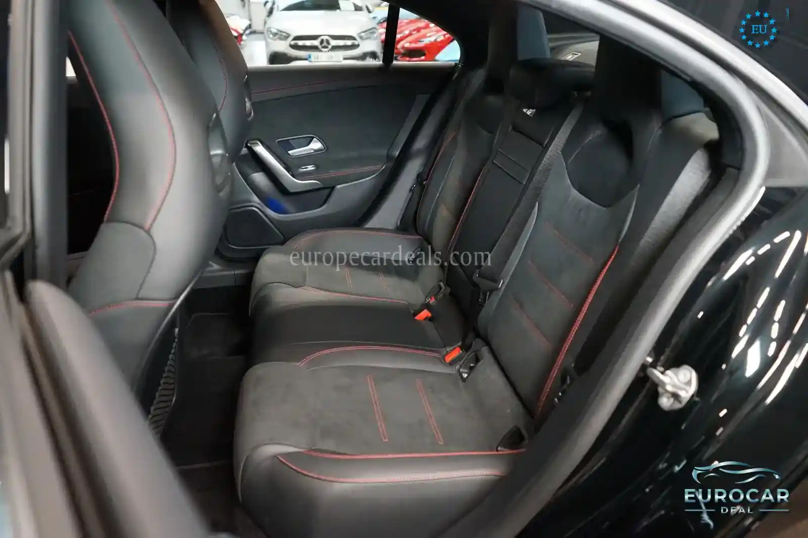 Mercedes-Benz CLA 180