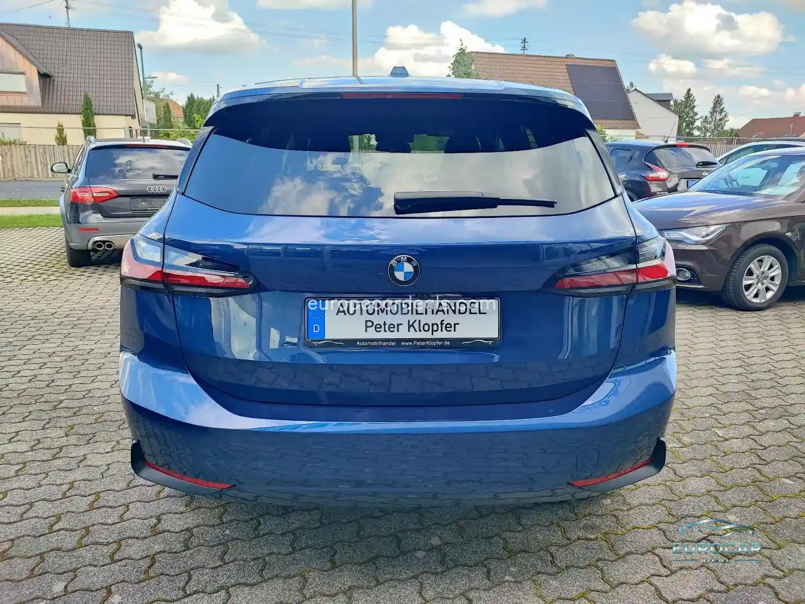 BMW 218 Active Tourer