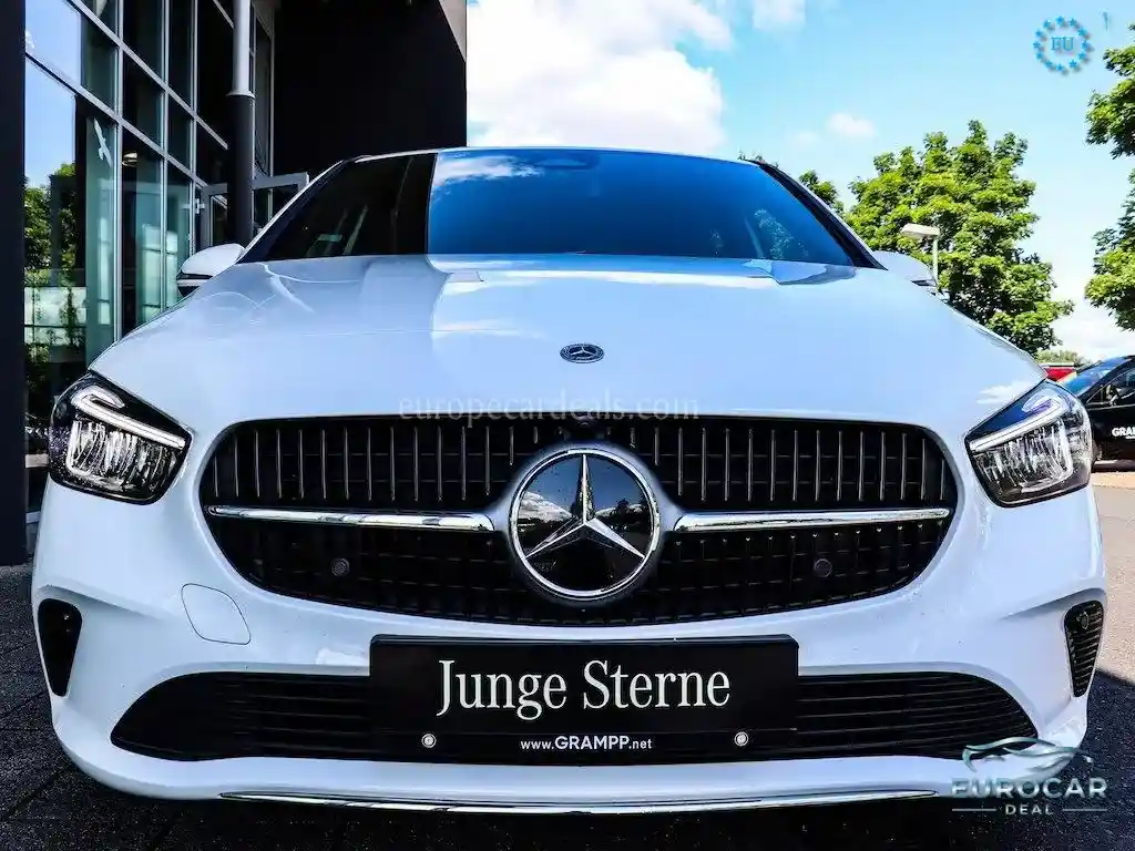 Mercedes-Benz B 200