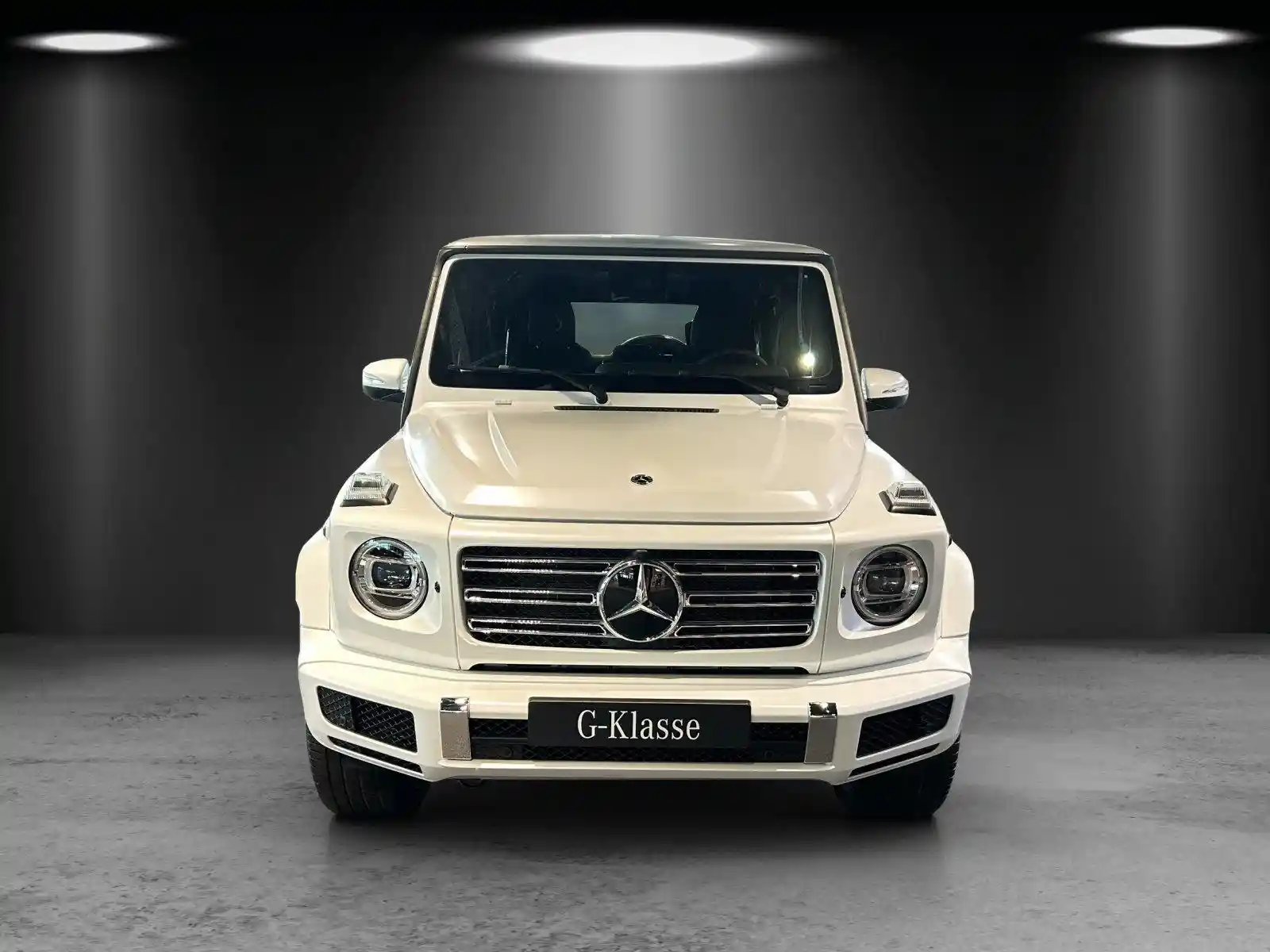 Mercedes-Benz G 500