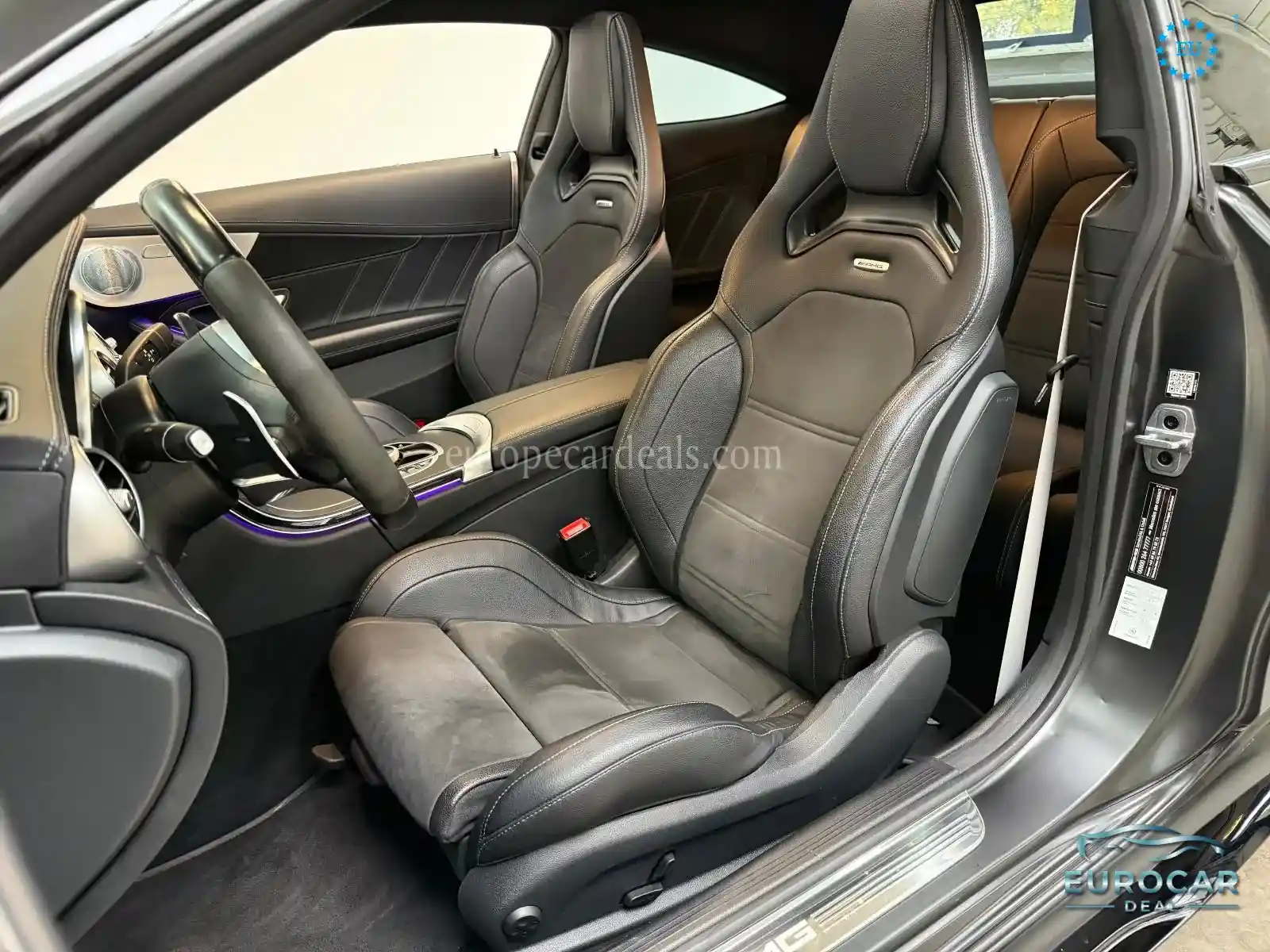 Mercedes-Benz C 63 AMG