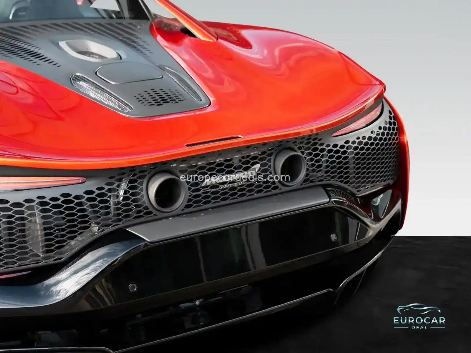 McLaren Artura