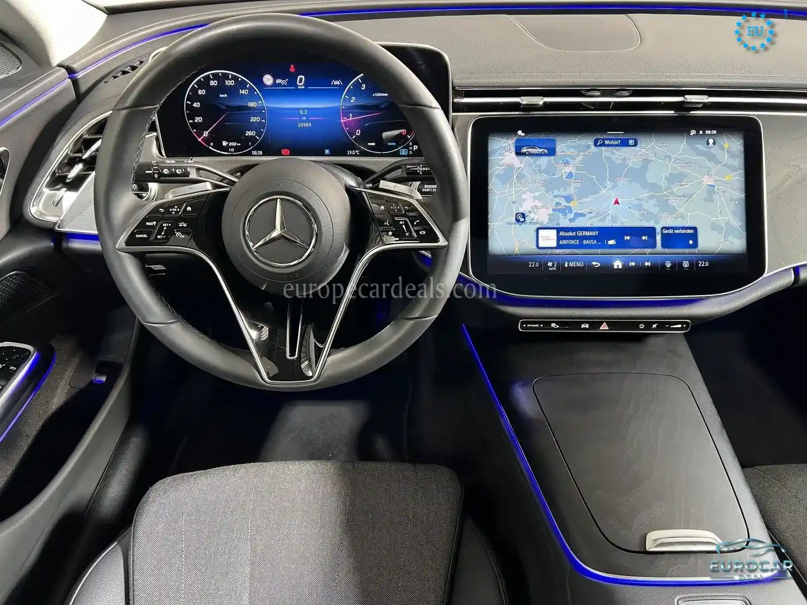 Mercedes-Benz E 200