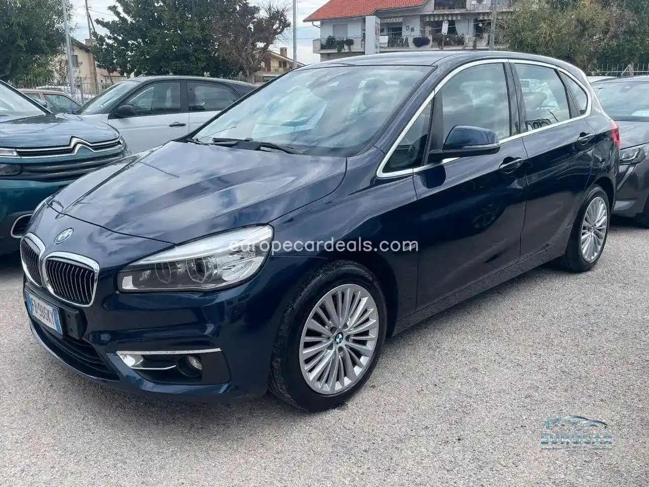 BMW 216 Active Tourer