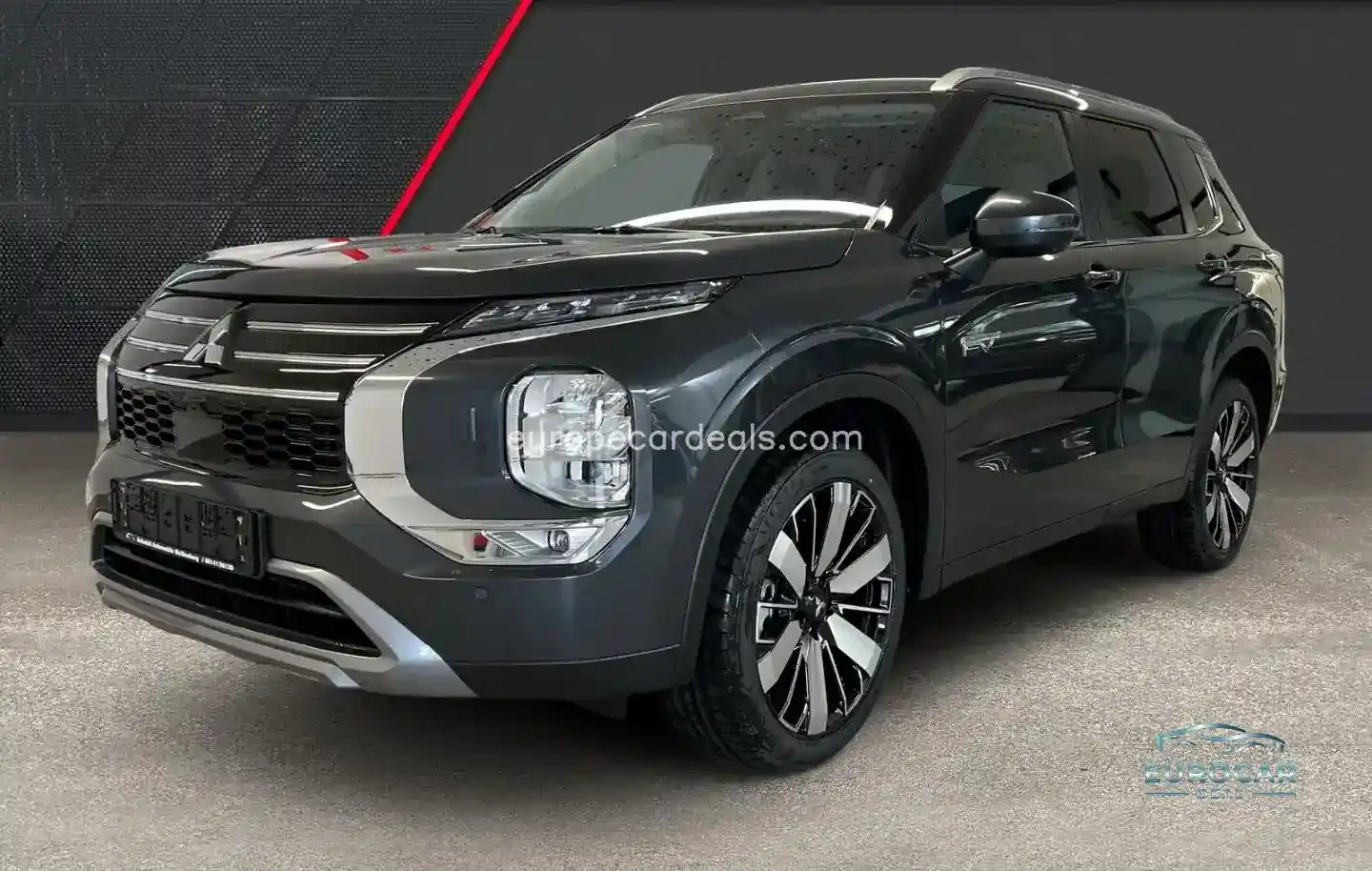 Mitsubishi Plug-in Hybrid Outlander