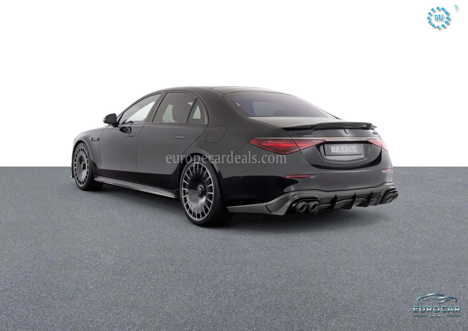 Mercedes-Benz S 63 AMG
