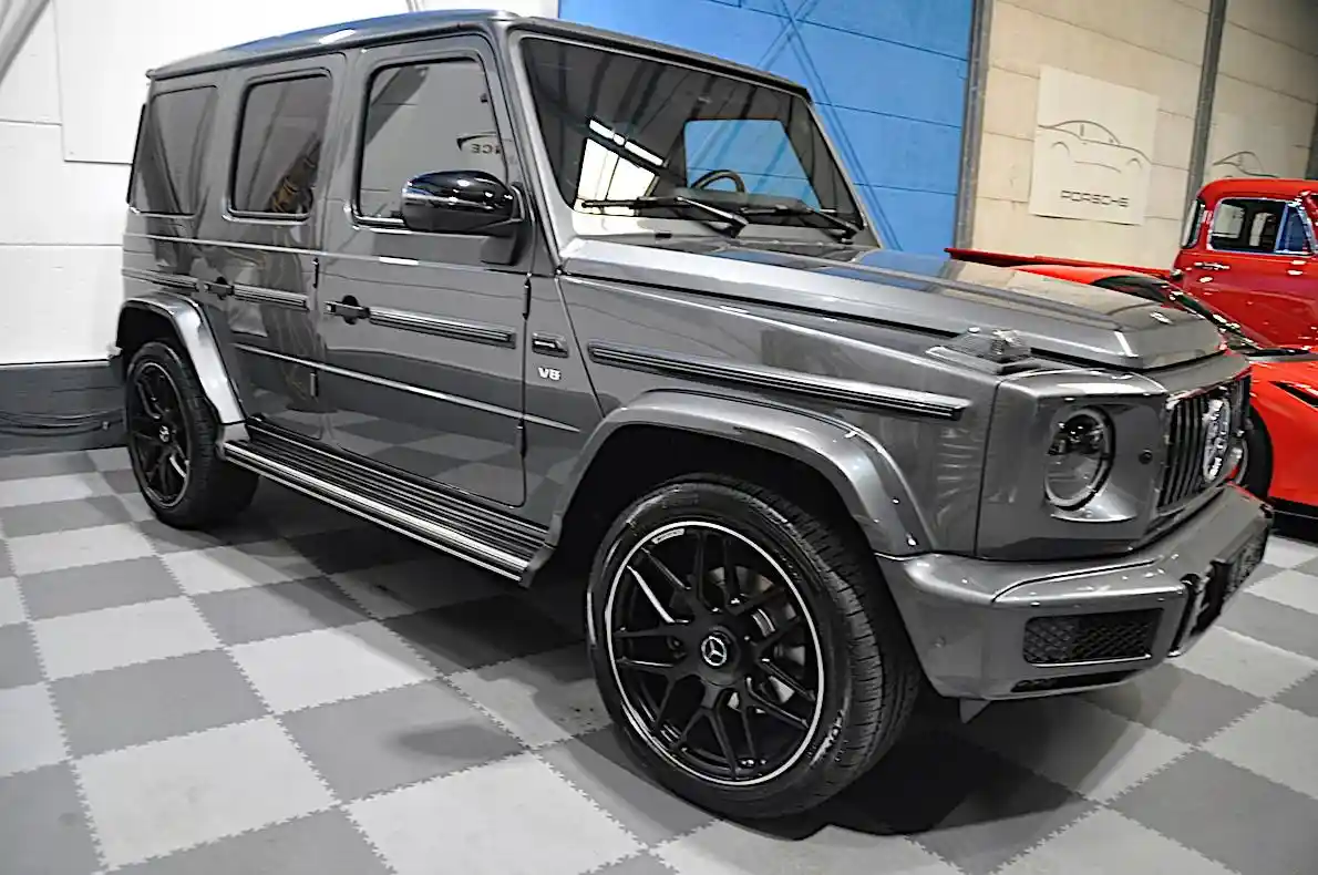 Mercedes-Benz G 500