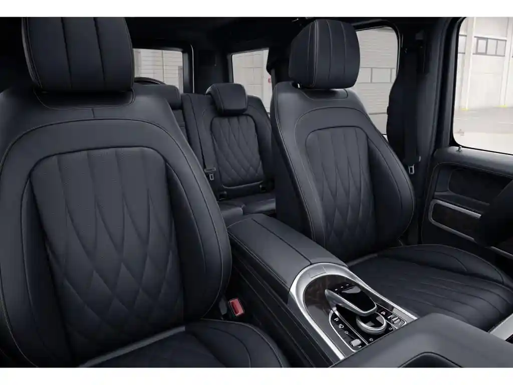 Mercedes-Benz G 500