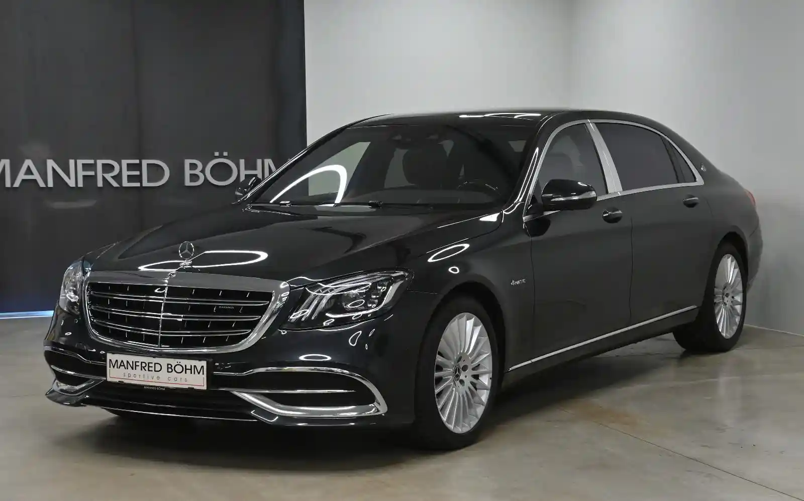 Mercedes-Benz S 560