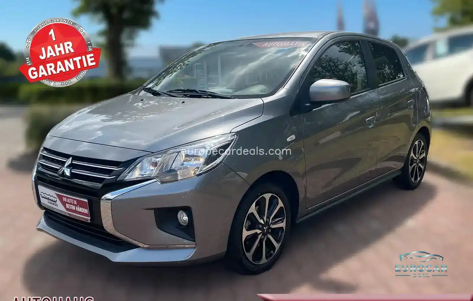 Mitsubishi Space Star