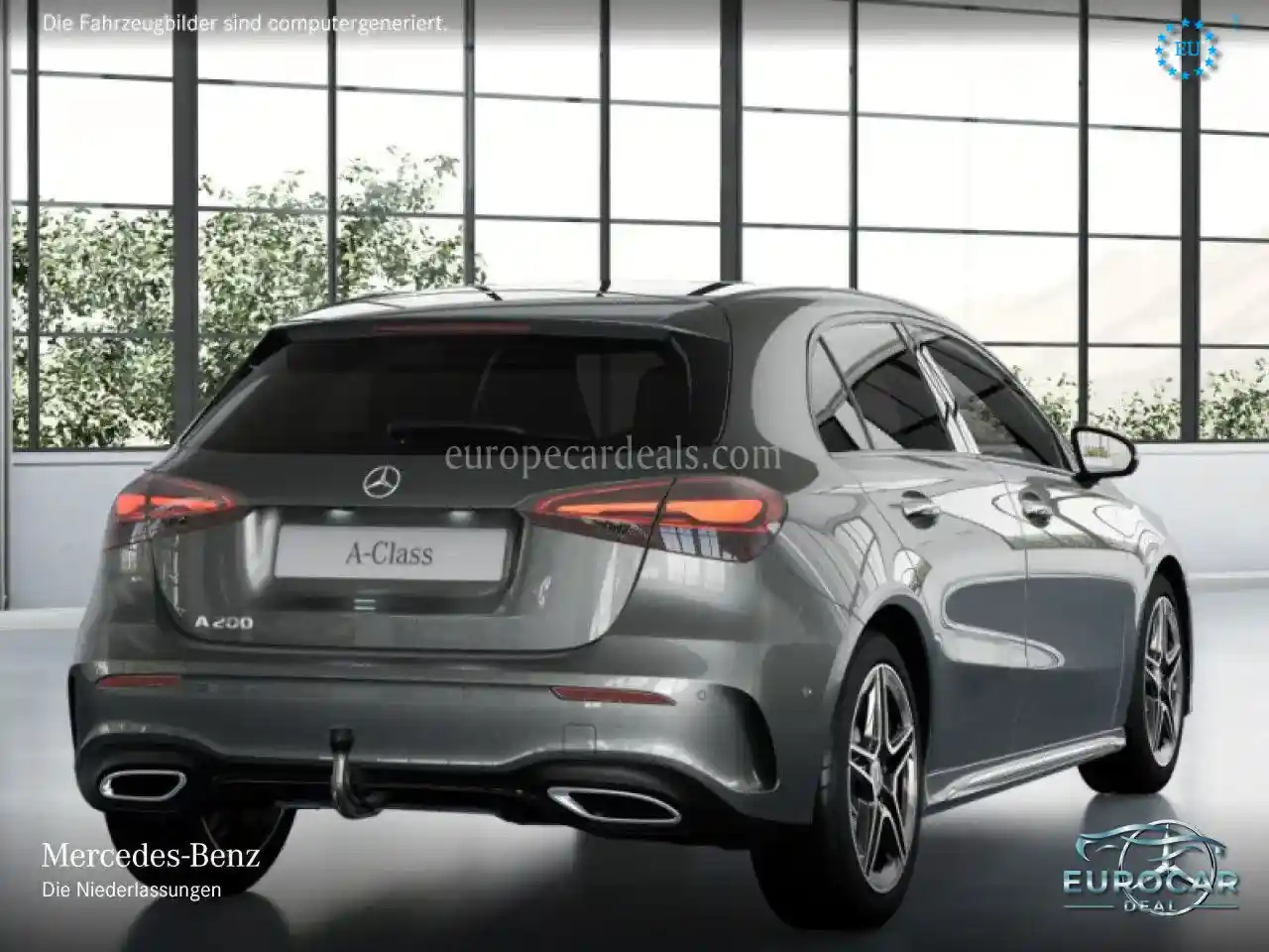 Mercedes-Benz A 200