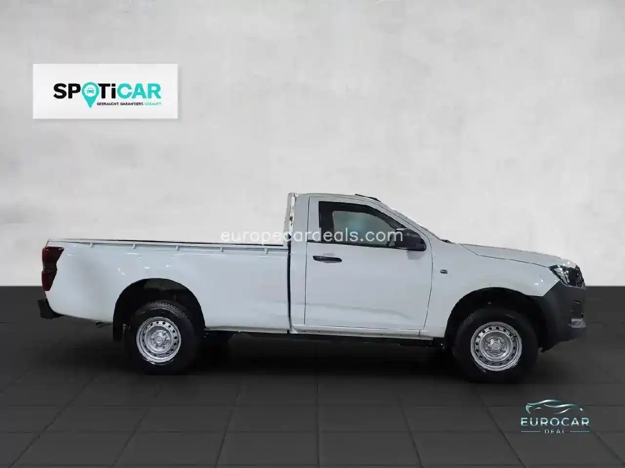Single Cab 2WD L 1.9D 120KW163PS AT