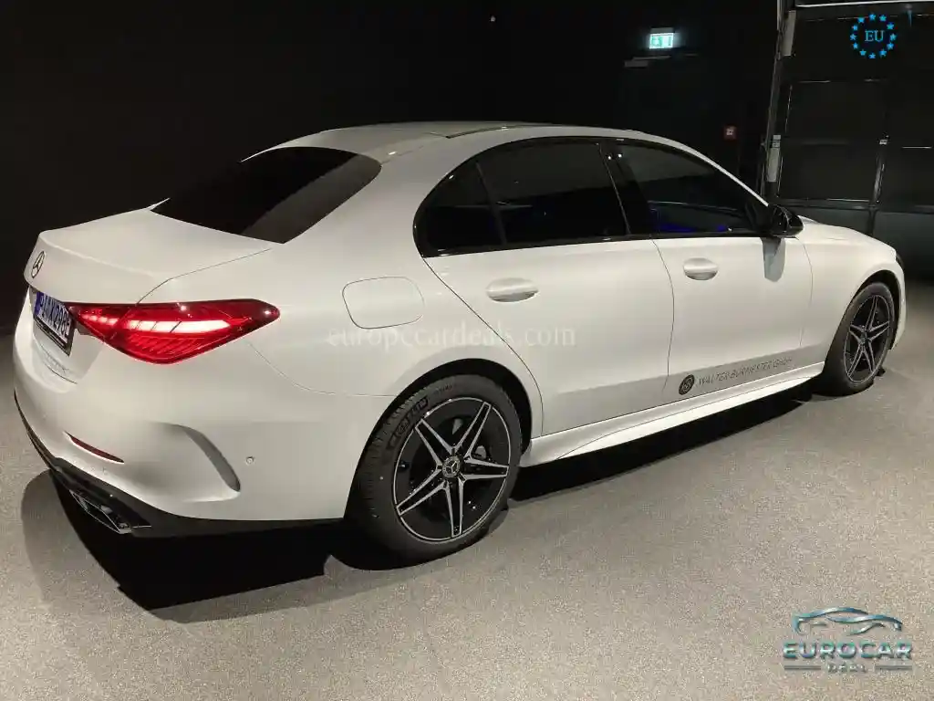 Mercedes-Benz C 300