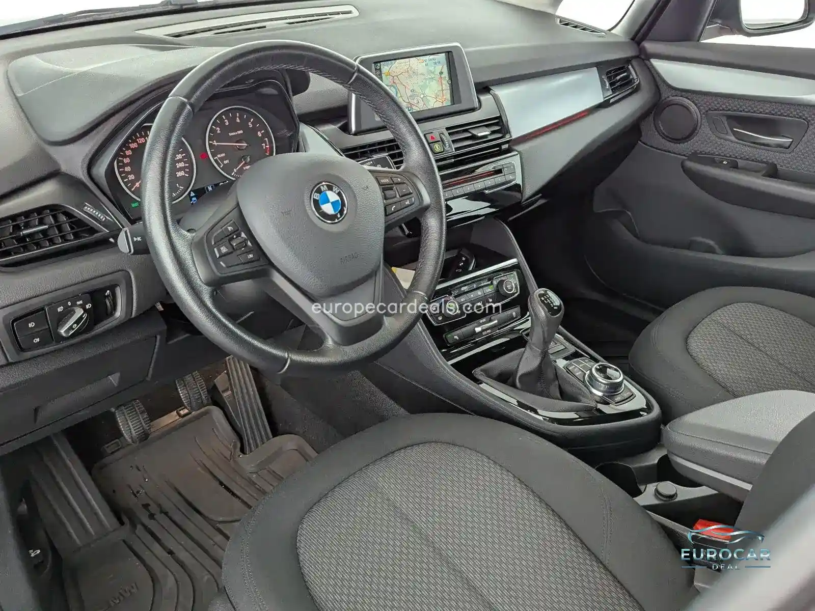 BMW 218 Active Tourer