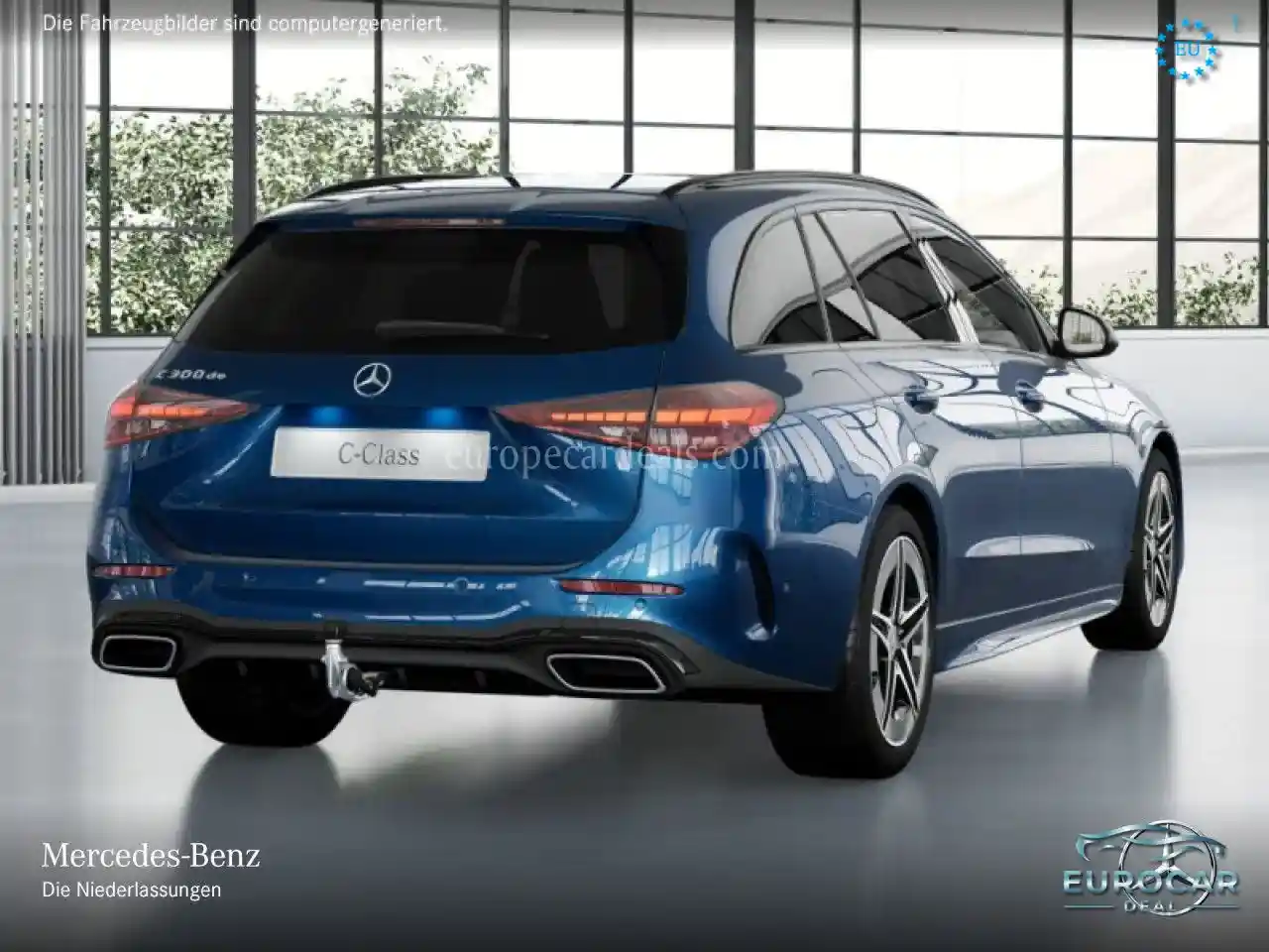 Mercedes-Benz C 300