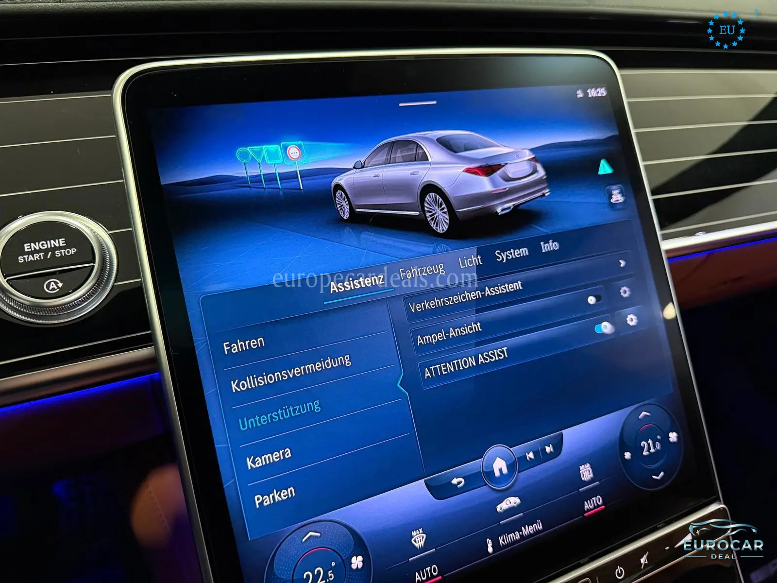 Mercedes-Benz S 580