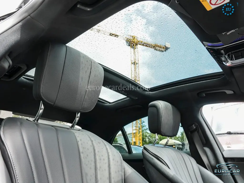 Mercedes-Benz S 580