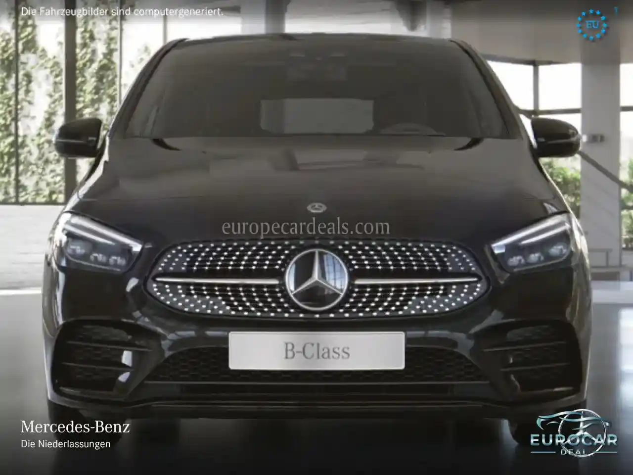 Mercedes-Benz B 250