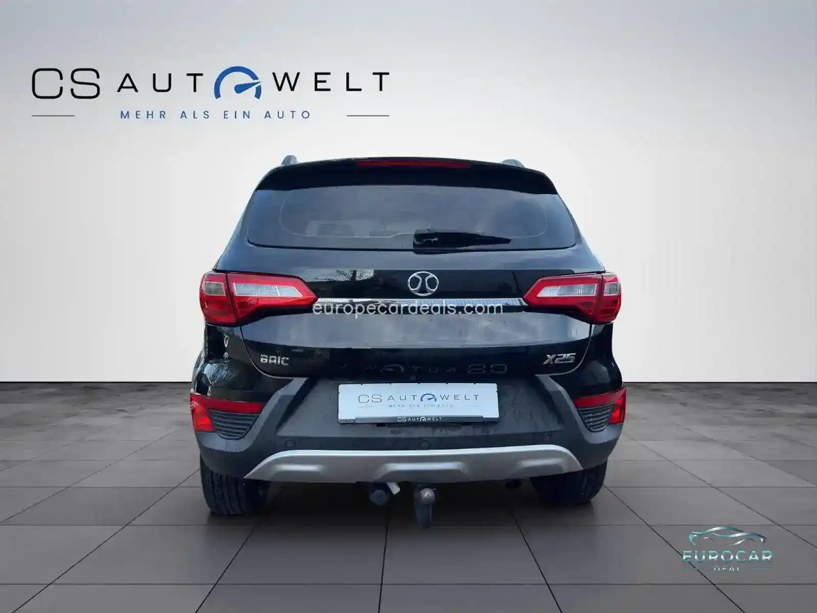 BAIC Senova X25