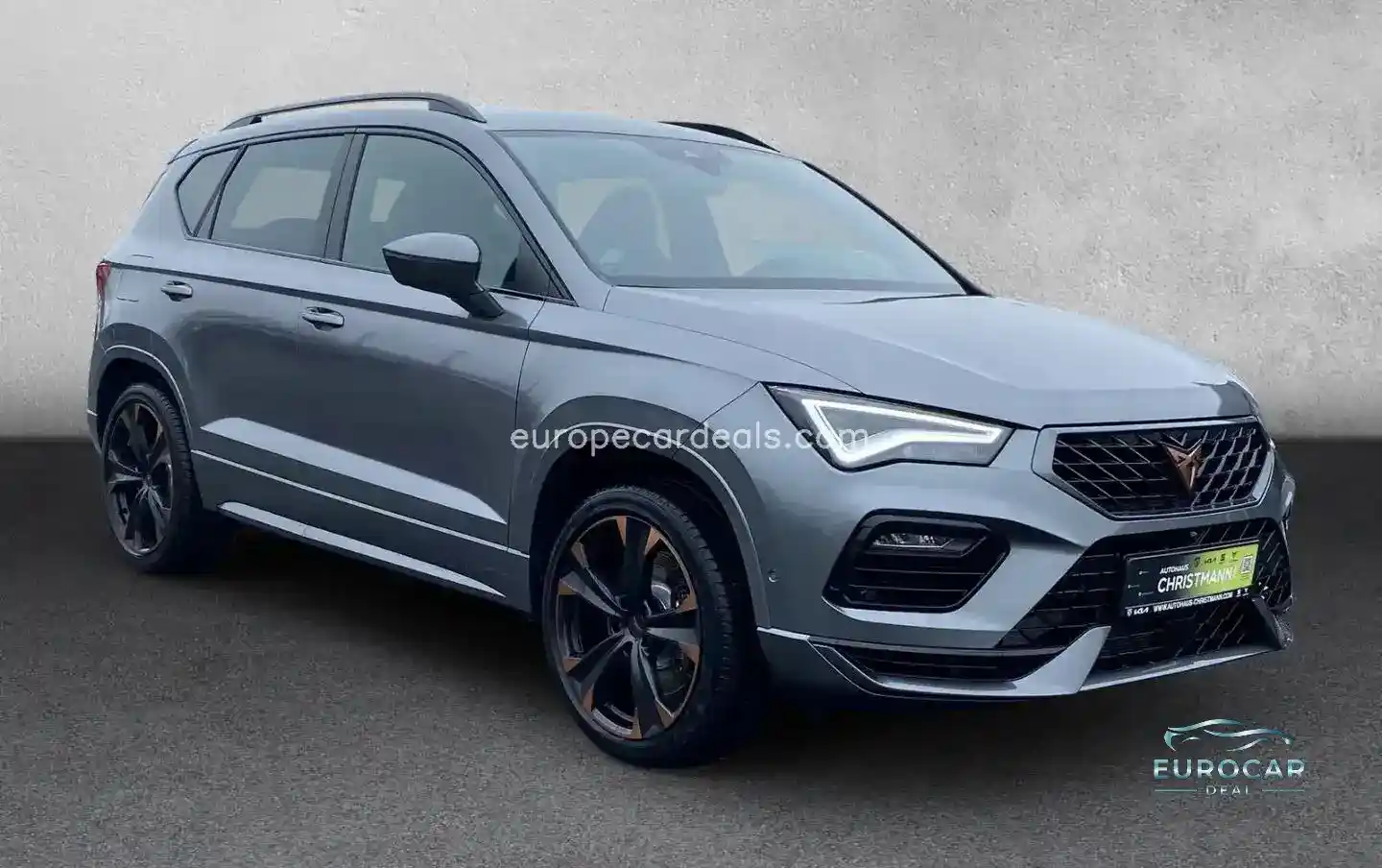 Cupra Ateca
