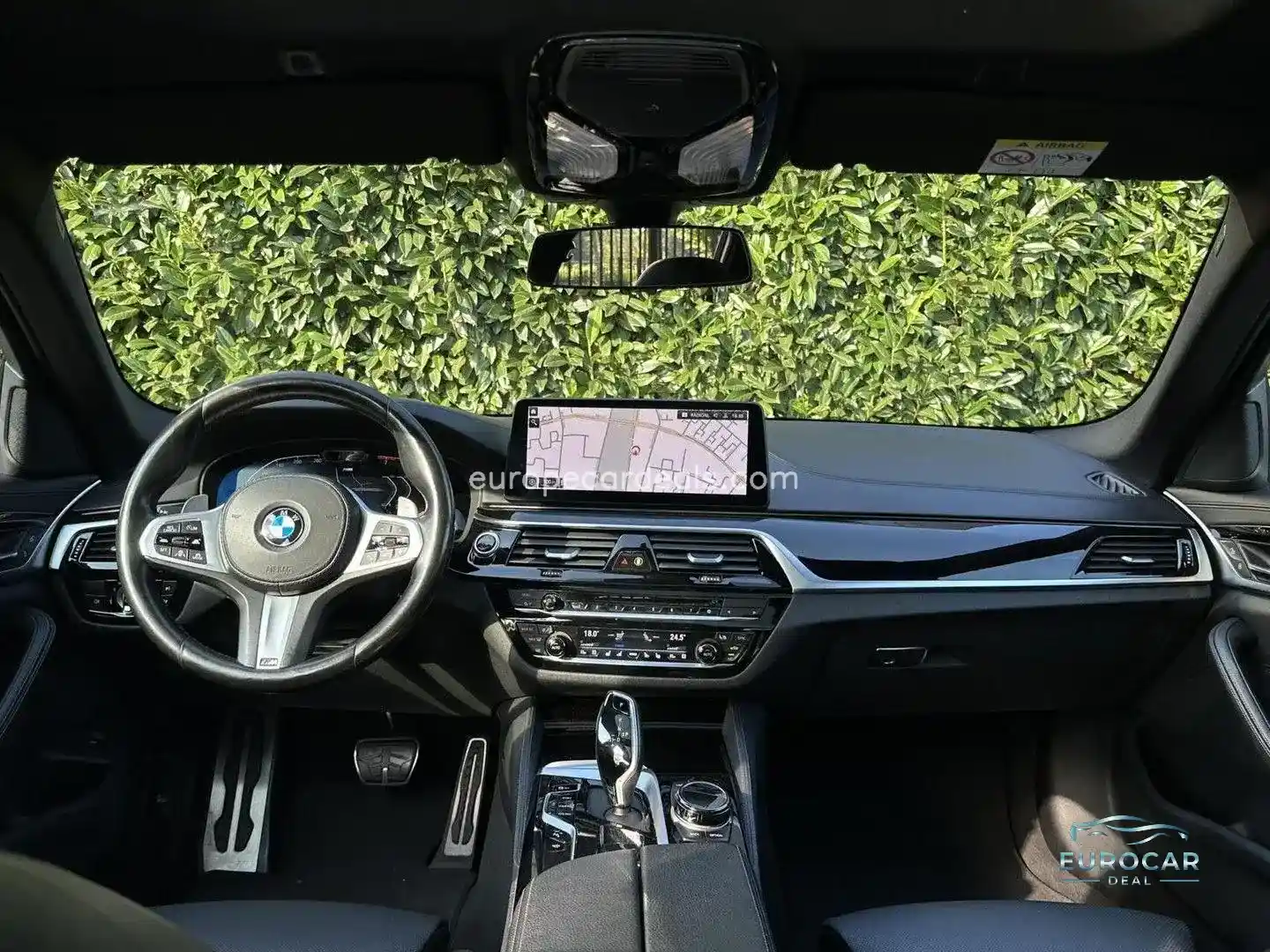 BMW 540
