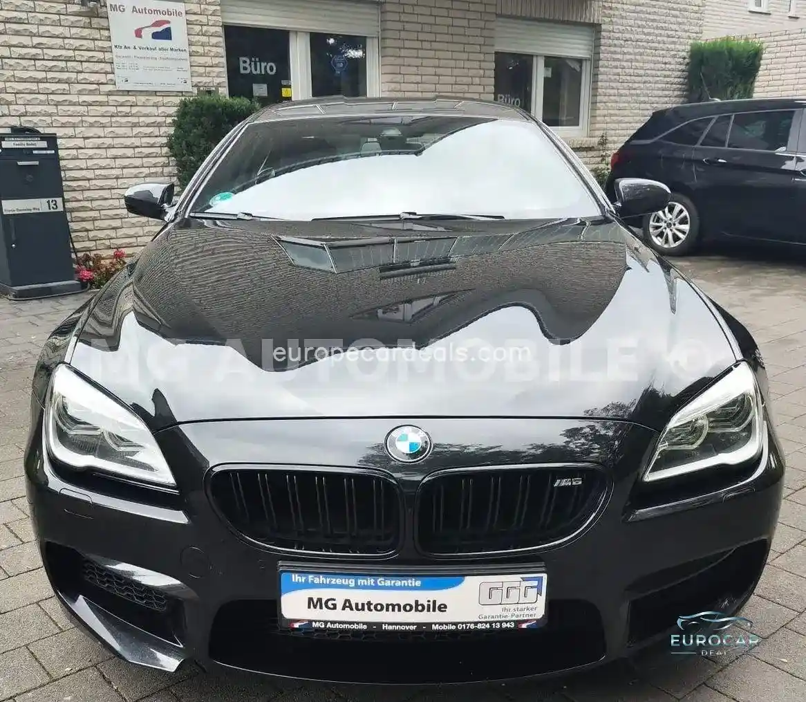 BMW M6
