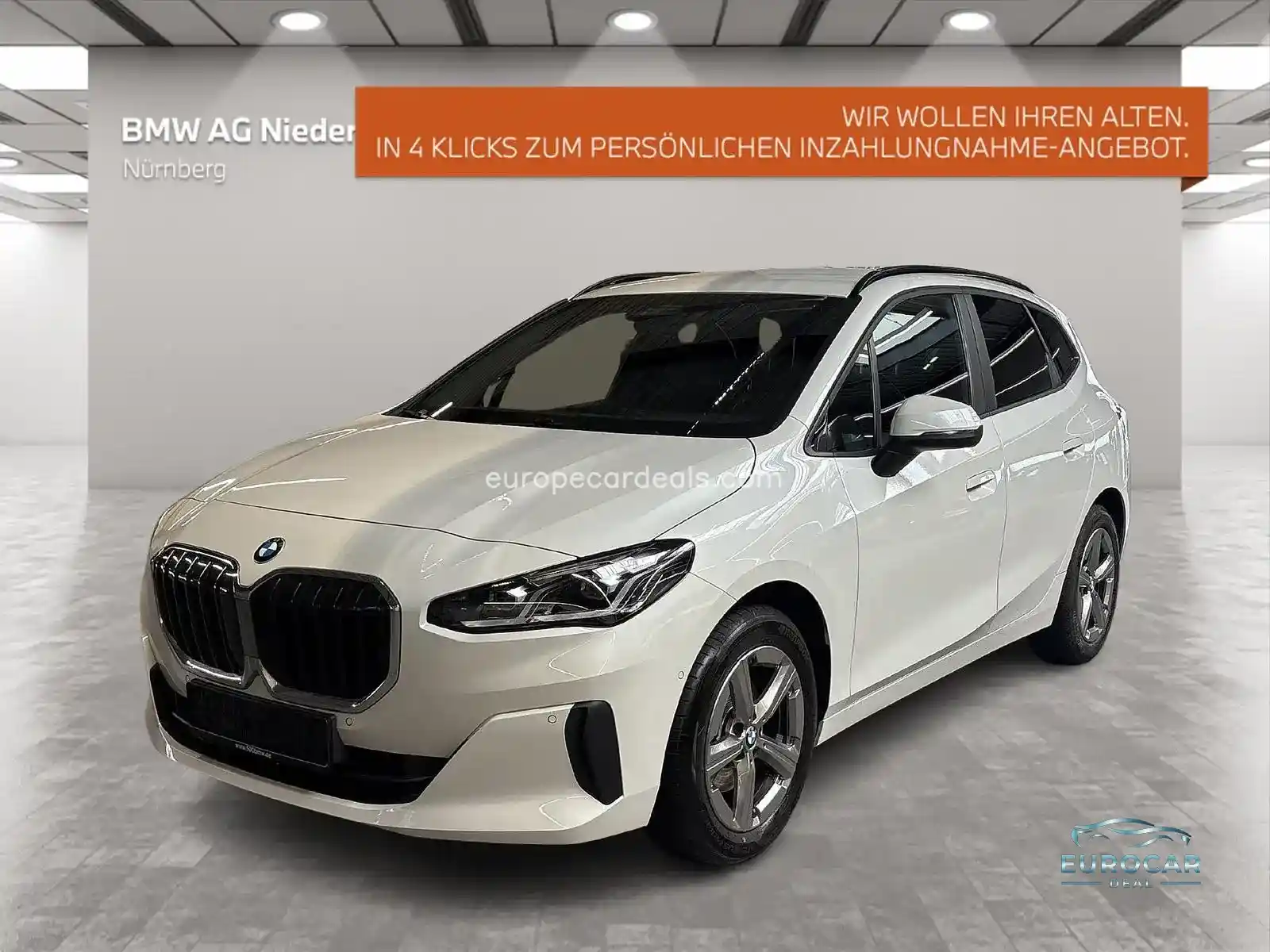 BMW 220 Active Tourer