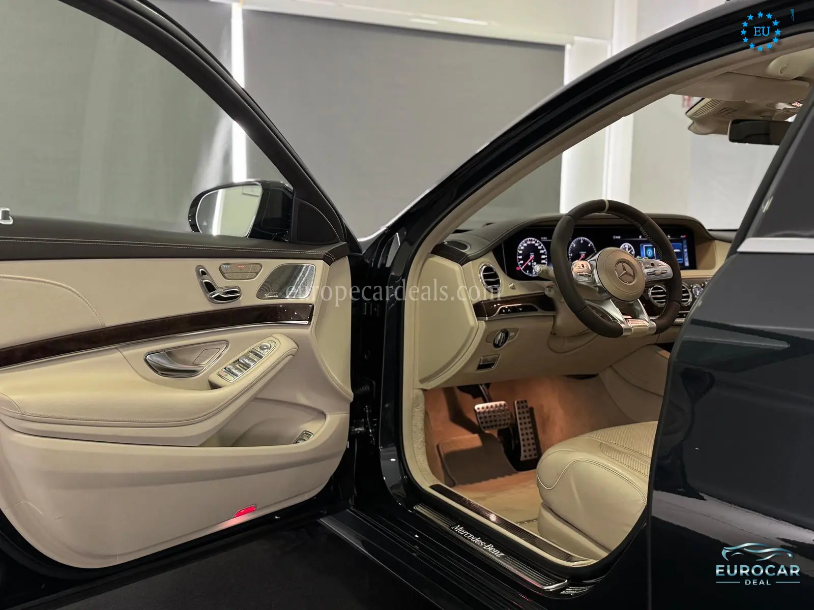 Mercedes-Benz S 400