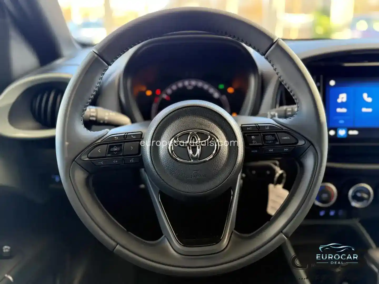 Toyota Aygo (X)