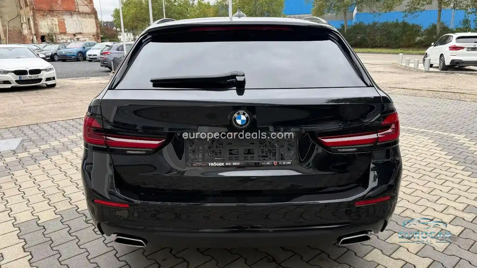BMW 530