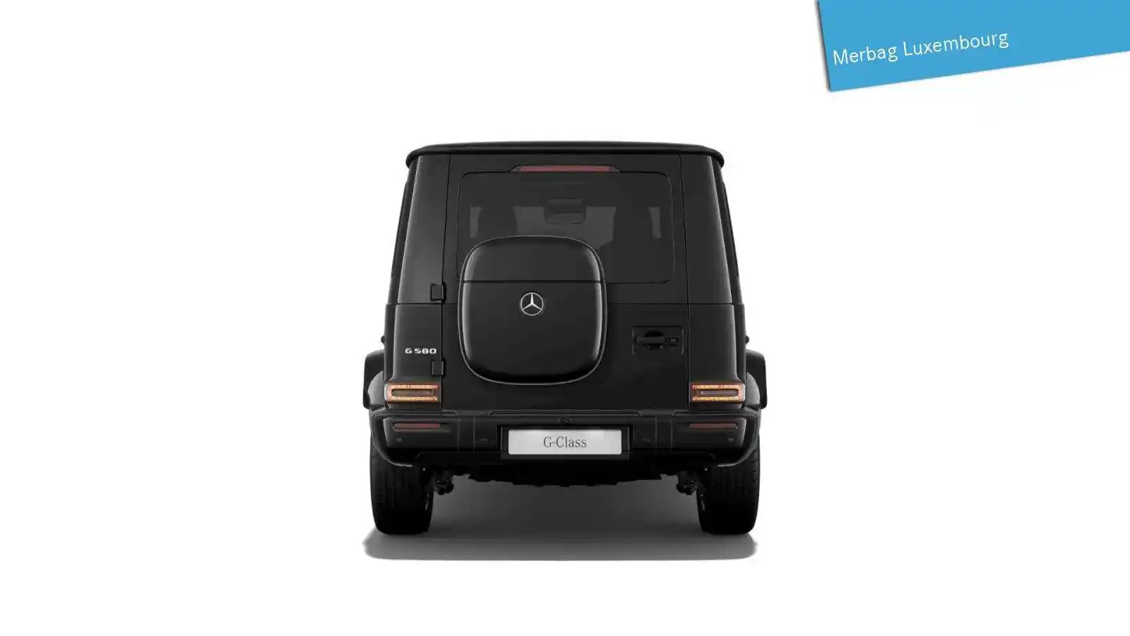 Mercedes-Benz G 580