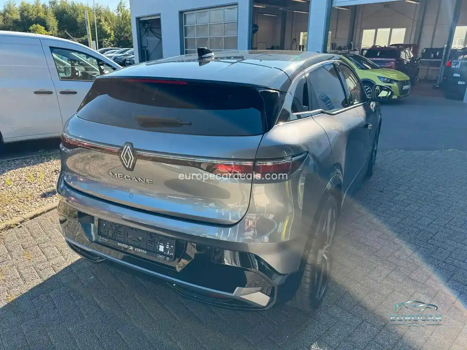 Renault Megane E-TECH