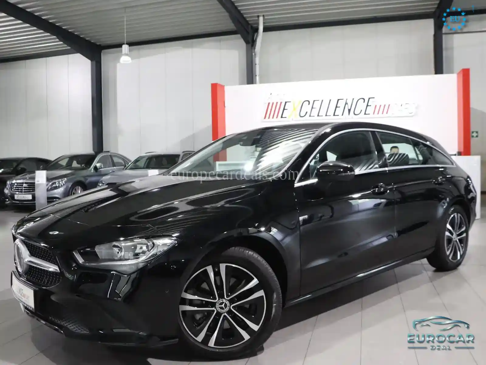 Mercedes-Benz CLA 200 Shooting Brake
