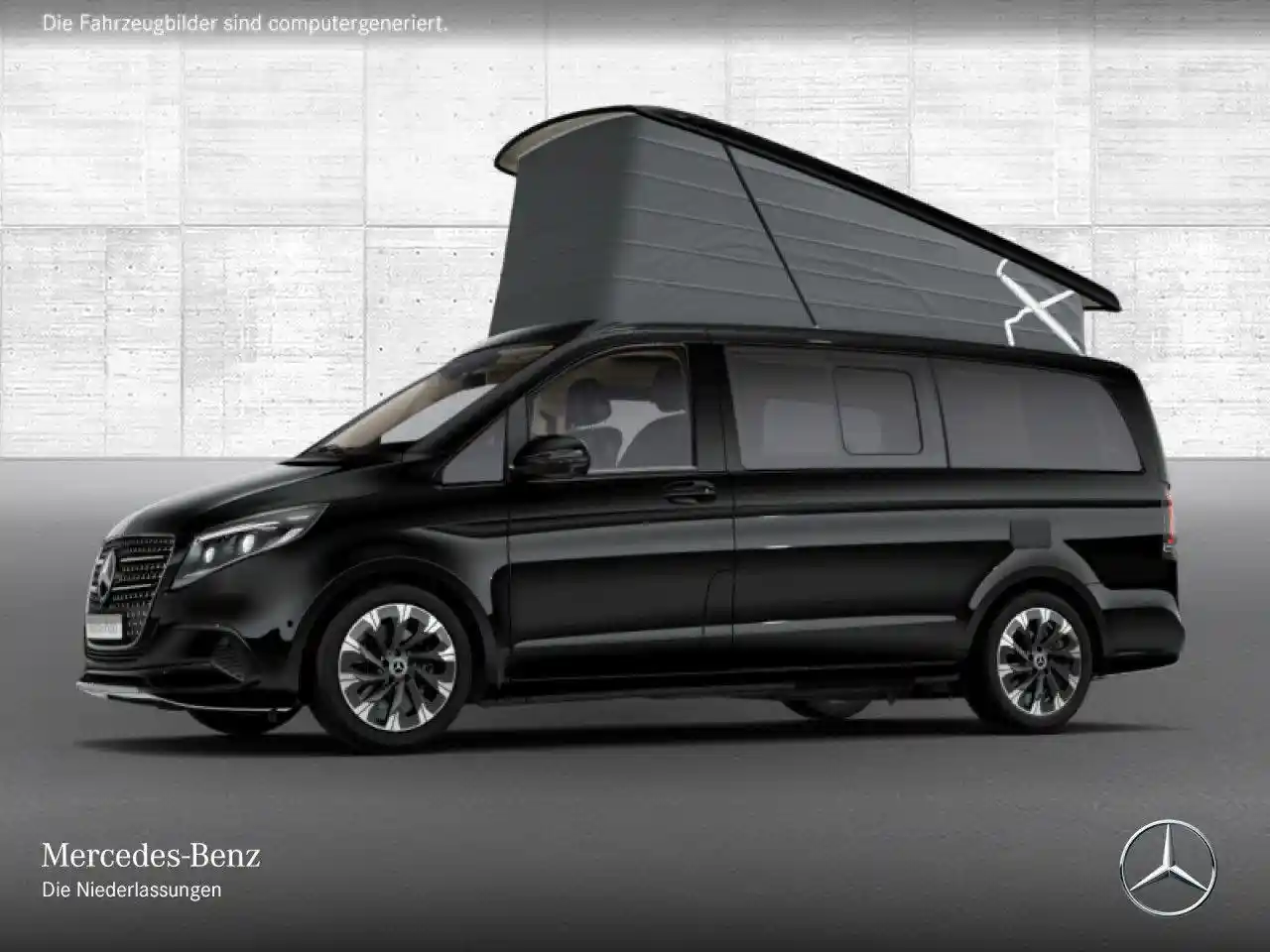 Mercedes-Benz V 250