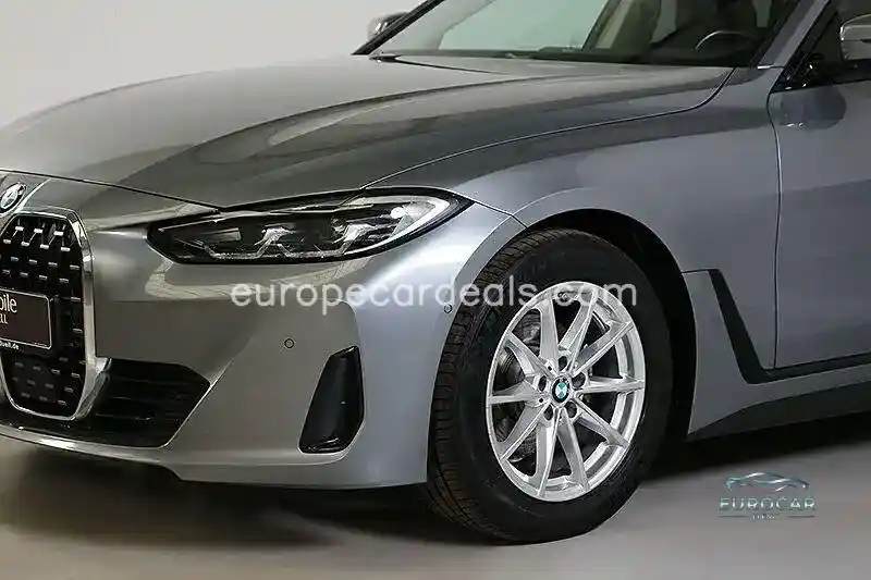 BMW 420 Gran Coupé