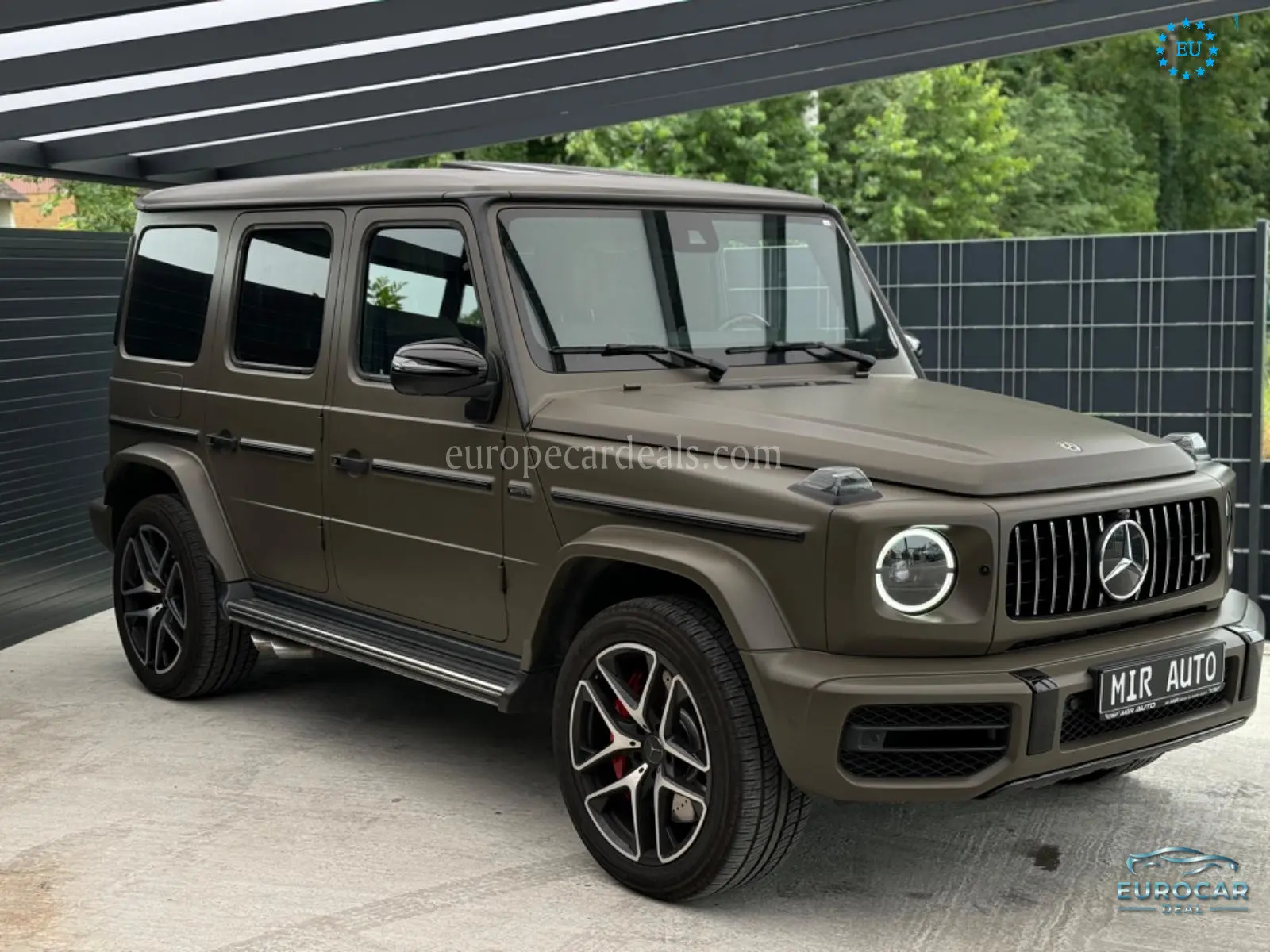 Mercedes-Benz G 63 AMG