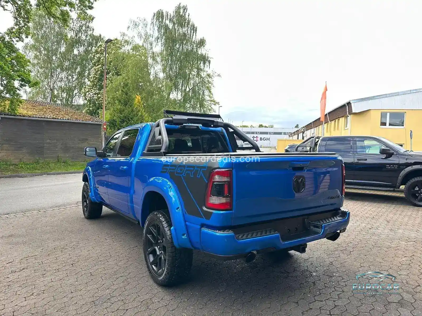 Dodge RAM