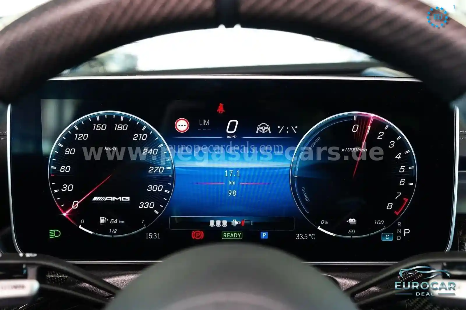 Mercedes-Benz C 63 AMG