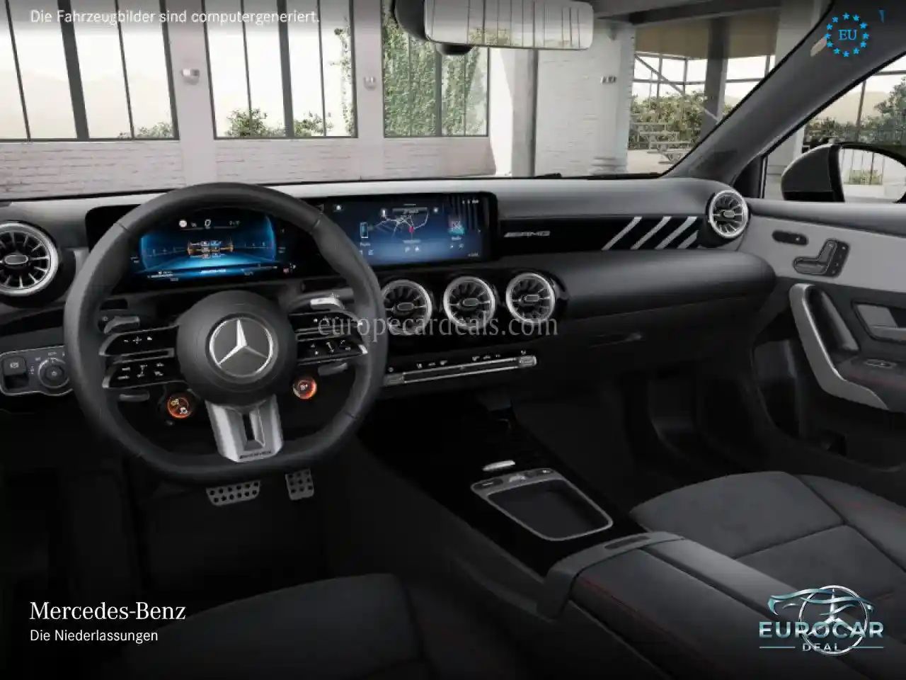 Mercedes-Benz A 35 AMG